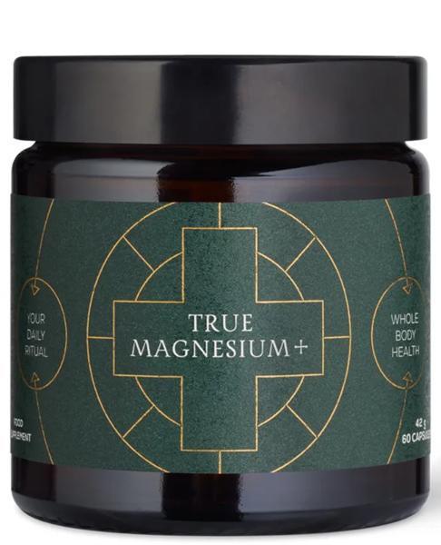 Ancient+Brave True Magnesio+ 60 Comprimidos