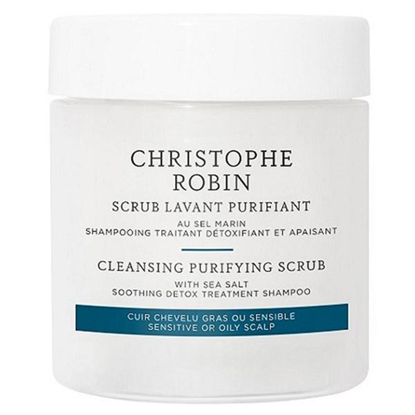 Scrub lavant purifiant au sel marin 75ml 2