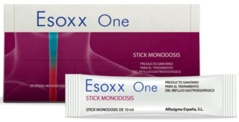 Esoxx One 20 Sticks