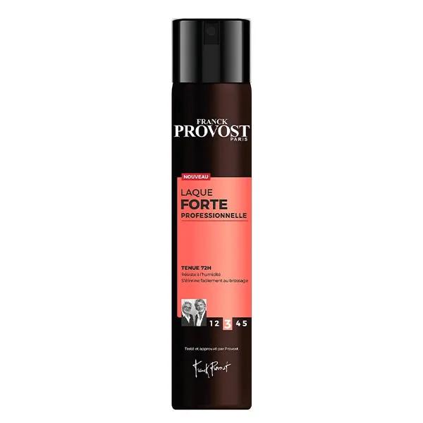 Laque Professionnelle Fixation Forte Tenue 72H 300ml