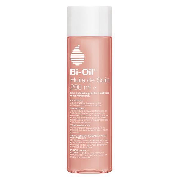Huile de Soin Hydratante Vergetures et Cicatrices 200ml 2