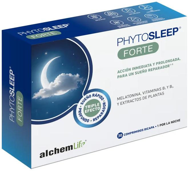 Alchemlife Phytosleep Forte 30Comp - Imagen 3