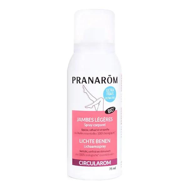 Circularom Spray Circulation Jambes Lourdes 75ml 3