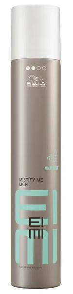 Wella Mujer Fijadores Mistify Me Light Fast Dry Hairspray Eimi - 500 Ml Para - Imagen 3