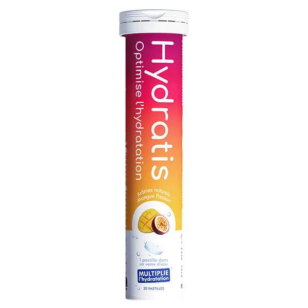 Boost l'Hydratation* Electrolyte & Oligoélément Mangue-Passion 20 Pastilles 2