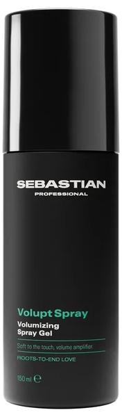 sebastian volupt spray en gel fijacion flexible cabello fino 150 ml