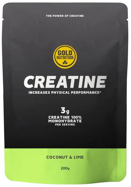 GoldNutrition Creatine Monohydrate Coco-Lima 200 gr