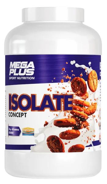 Mega Plus Isolate Concept Cookie 2 Kg