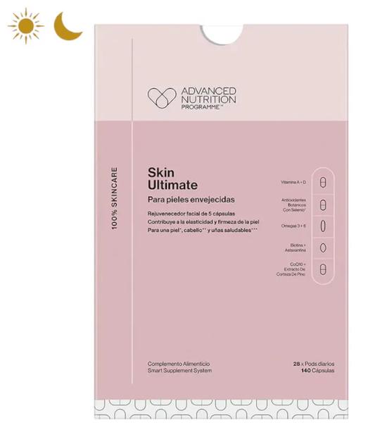Advanced Nutrition Programme Skin Ultimate 140 Cápsulas