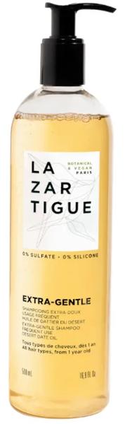 Lazartigue Extra-Gentle Champú 500Ml - Imagen 4
