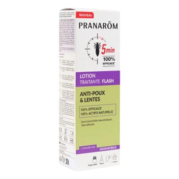 Aromapoux Lotion Traitante Flash Anti-Poux et Lentes 100 ml 2