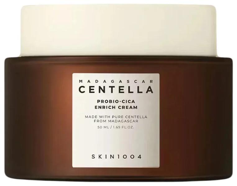 Skin1004 Crema Madagascar Centella Probio-Cica Enrich Cream 50 Ml