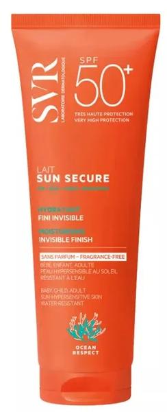 Svr Sun Secure Lait Leche Solar Spf50+ 250Ml - Imagen 3