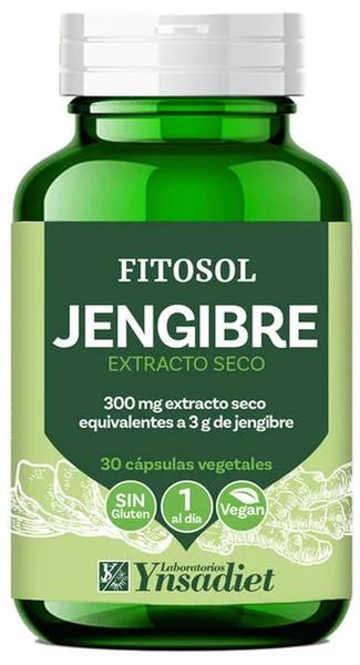 Zentrum Jengibre 30 Caps - Imagen 2