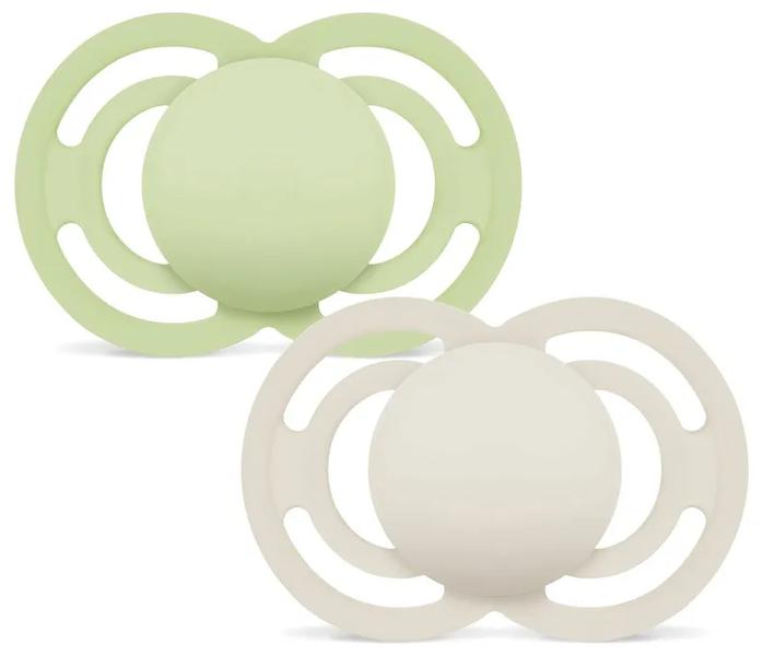 Mam Unisex Chupete Perfect 6+ 2 Uds - Imagen 2