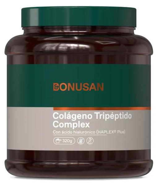 Bonusan Colágeno Tripéptido Complex 320 gr