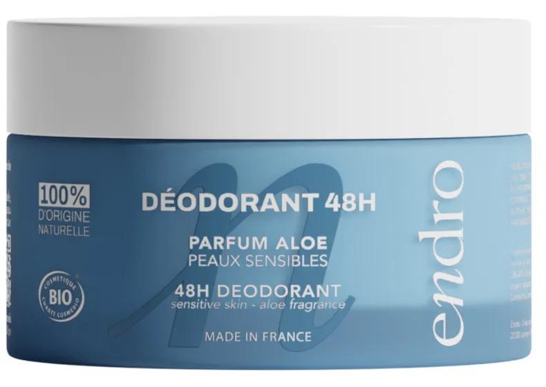 Endro Cosmétiques Desodorante Sólido Piel Sensible 50 Ml