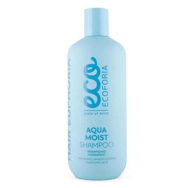 Shampoing hydratant Aqua 400ml 3