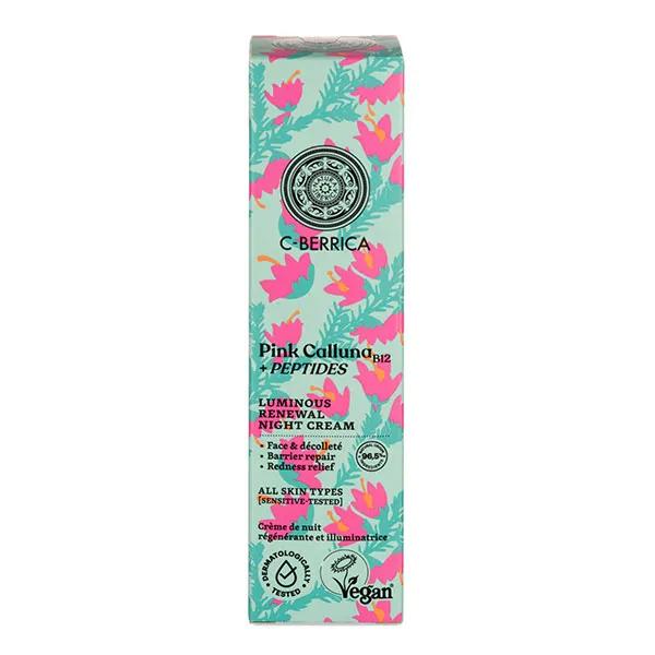 Crème de nuit régénérante 50 ml 3