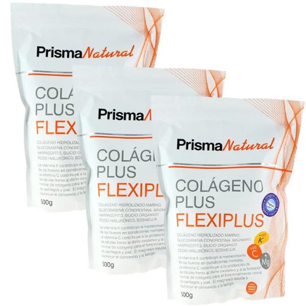 Prisma Natural Colágeno Flexiplus 3x500 gr
