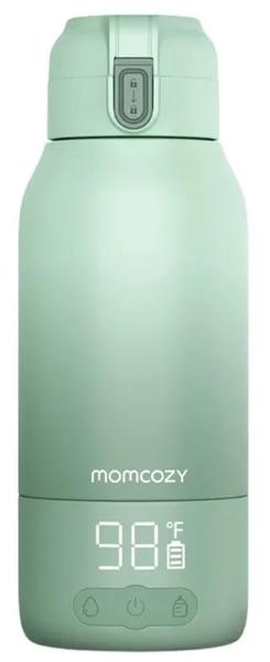 Momcozy Verde Mw005 Calienta Biberones Portátil Sin Cable