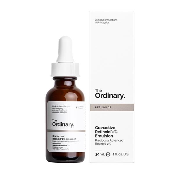 Émulsion de Granactive Retinoid 2% 30ml 3