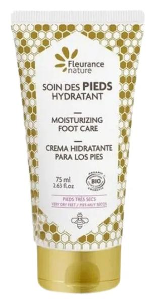 Fleurance Nature Soin Des Pieds Hydratant A La Gelee Royale Bio 75 Ml - Imagen 3