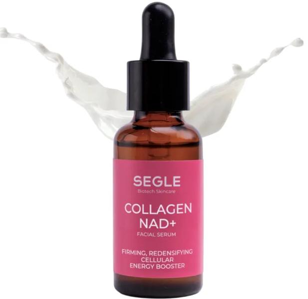 Segle Biotech Skincare Segle Collagen Nad+ Serum Facial 30 Ml