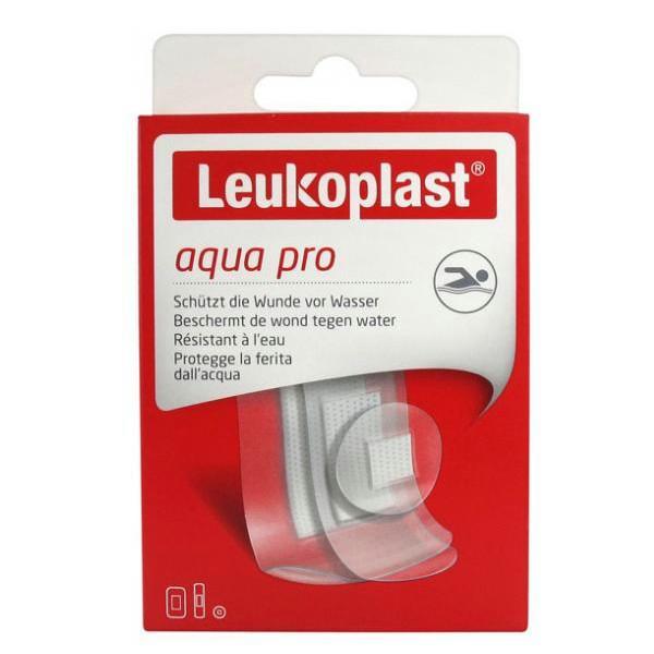 Leukoplast Aqua Pro Pansement 20 unités 2