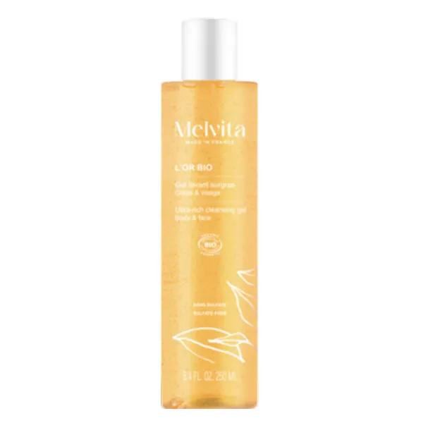 MELVITA  L'Or Bio - Gel Douche Extraordinaire Bio 250ml