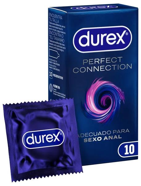 Durex Hombre Perfect Connection Preservativos 10Uds - Imagen 3