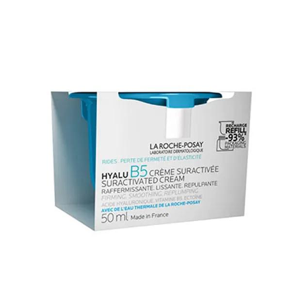 Hyalu B5 Recharge Crème visage anti-rides, raffermissante, lissante 50ml 4