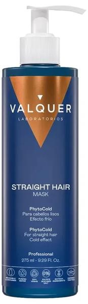 Valquer Laboratorios Valquer Mascarilla Capilar Glacial Cabellos Lisos 290 Ml