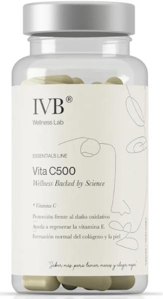 Ivb Wellness Lab Vita C500 60 Caps - Imagen 3