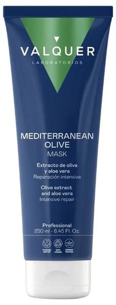 Valquer Laboratorios Valquer Mascarilla Capilar Reparadora Intensiva 250 Ml
