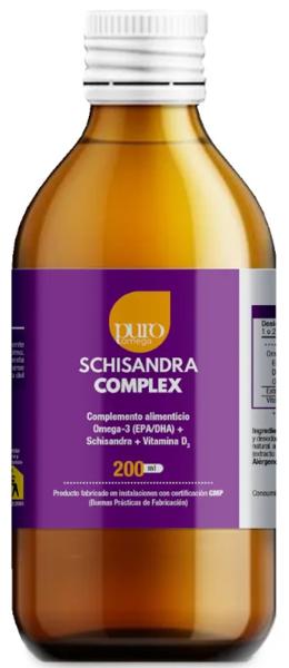 Puro Omega Puro Omega Schisandra Complex 200 ml
