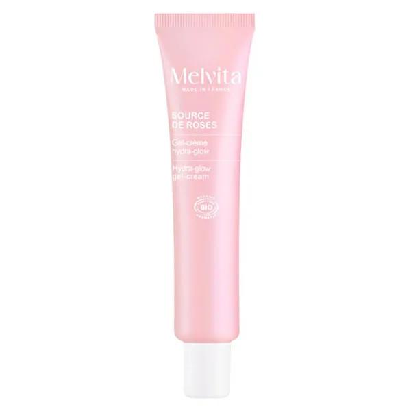 Source de Roses Gel crème Hydra-Glow 40ml 3