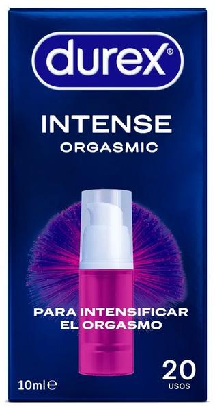 Durex Gel Orgásmico Intenso 20 Unidades De 10Ml - Imagen 4