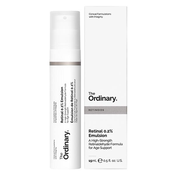Émulsion de Rétinal 0.2%  15ml 3