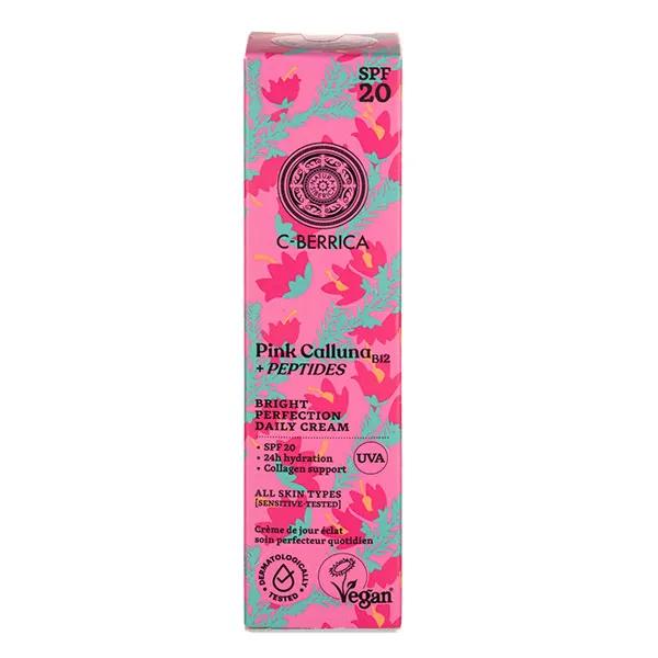 Crème de jour éclat perfectrice de peau 50 ml 3