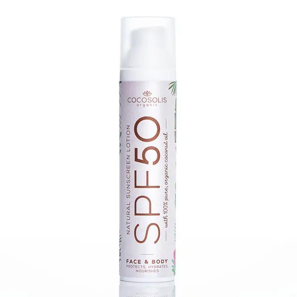 Ecran Solaire SPF50 110ml 2