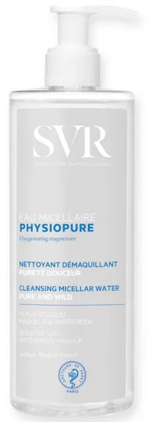 Svr Água Micellar Physiopure 400 Ml - Imagen 5