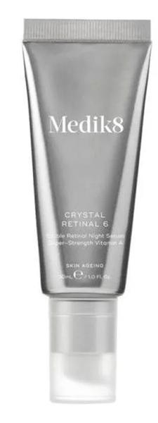 Medik8 Crystal Retinal 6 Stable Retinal Night Serum Super-Strength Vitamin A 30Ml - Imagen 3