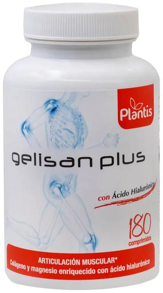 Plantis Gelisan Plus 180 Comprimidos