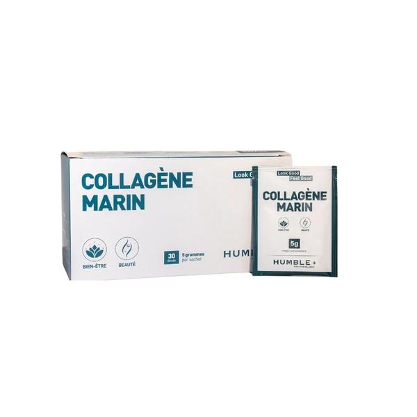 Humble+ Collagene Sachets Monodoses 30x5g