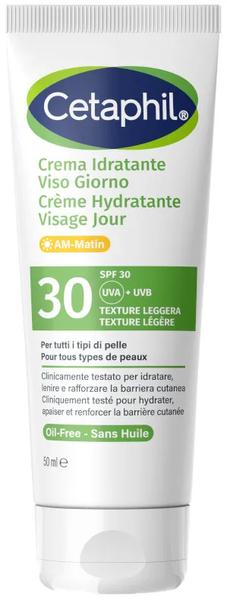 Cetaphil Crema Hidratante Facial Diaria Spf30 50 Ml - Imagen 3