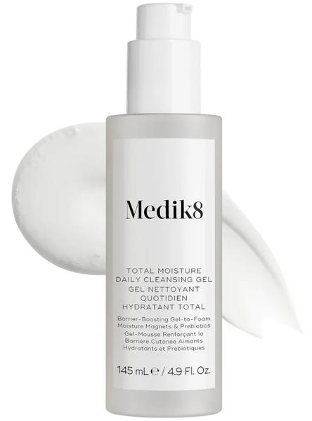 Medik8 Mujer Cosmética Facial Total Moisture Total Daily Cleansing Gel Gel Limpiador Facial - Imagen 4
