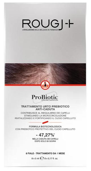 Rougj Tratamiento Uro Prebiótico Anticaída 8X5 Ml - Imagen 2