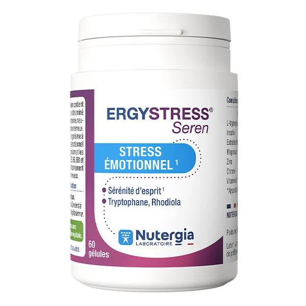 Ergystress Seren 60 gélules 4