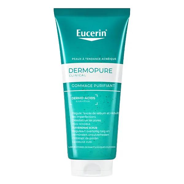 DermoPure Gommage Peaux à Tendance Acnéique 100ml 4